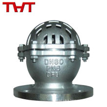 Normal Open type manual emergency foot operated shutoff valve price